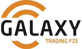 Galaxy Trading FZE Logo